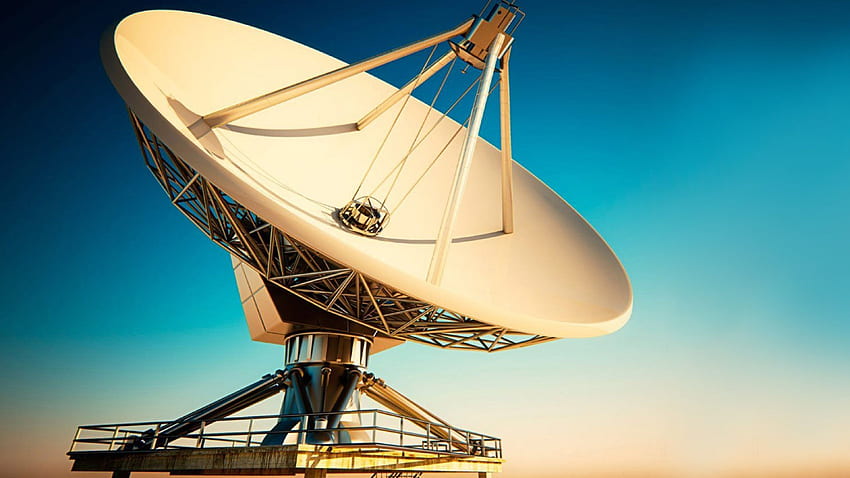 Satellite Dish Full for and Mobiles Ultra - HD wallpaper