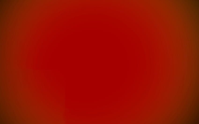 Warna Merah, Warna Murni Wallpaper HD