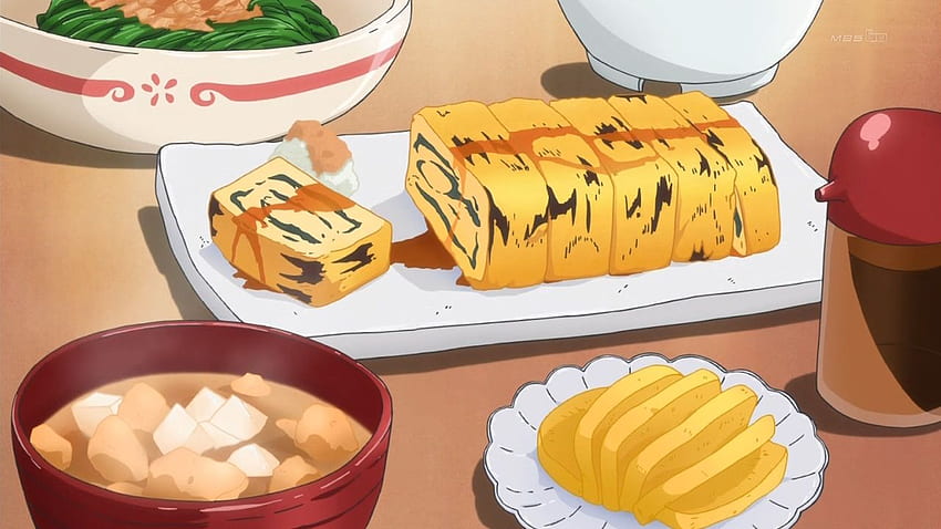 Anime Food Samples: For the Week of November 9, 2014 | Itadakimasu Anime!