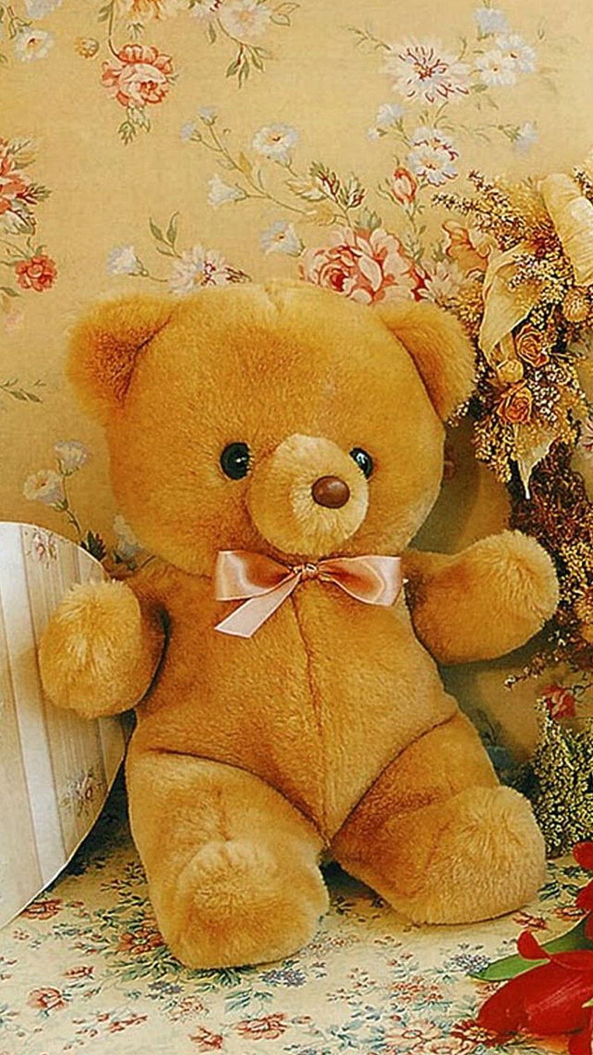 Top 999+ Cute Bear Wallpaper Full HD, 4K✓Free to Use