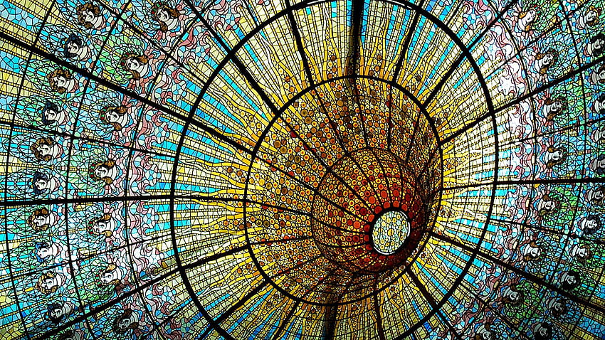 stained glass» 1080P, 2k, 4k HD wallpapers, backgrounds free download |  Rare Gallery