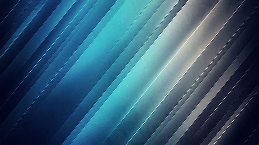 Numérique abstrait bleu et gris, Lignes • Pour vous, 1920X1080 Abstrait vert et gris Fond d'écran HD