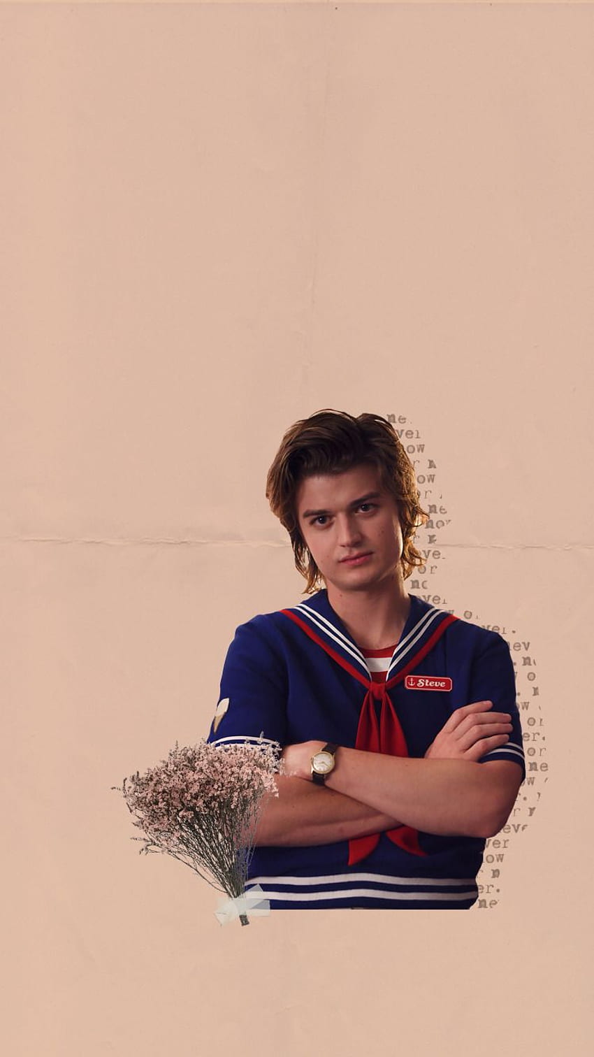 STRANGER THINGS Steve Harrington HD phone wallpaper | Pxfuel