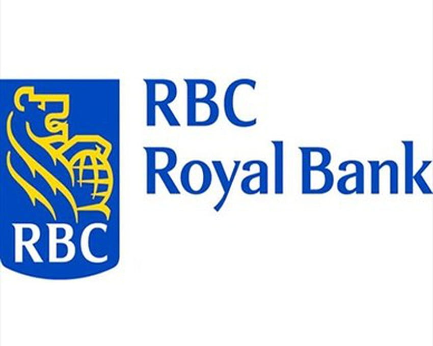 Les fermetures de succursales de la Banque Royale repoussées jusqu'en août, Rbc Logo Fond d'écran HD
