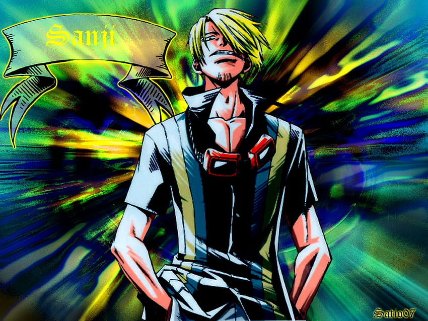 Onepiece One Piece SanJi V1 [] for your , Mobile & Tablet. Explore Sanji . Zoro , One Piece Sanji Diable Jambe HD wallpaper
