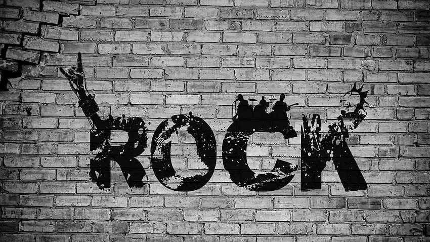 Música Rock, Rock N Roll papel de parede HD