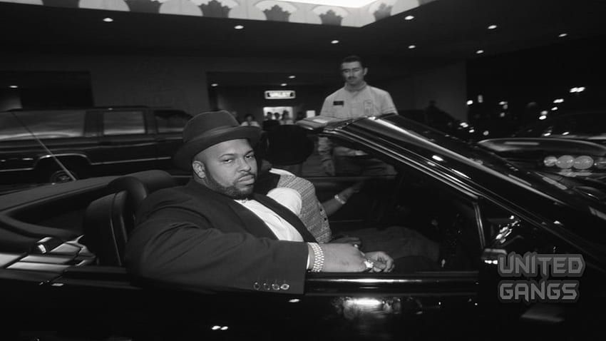 Suge Knight (Gangster), Death Row Records 高画質の壁紙