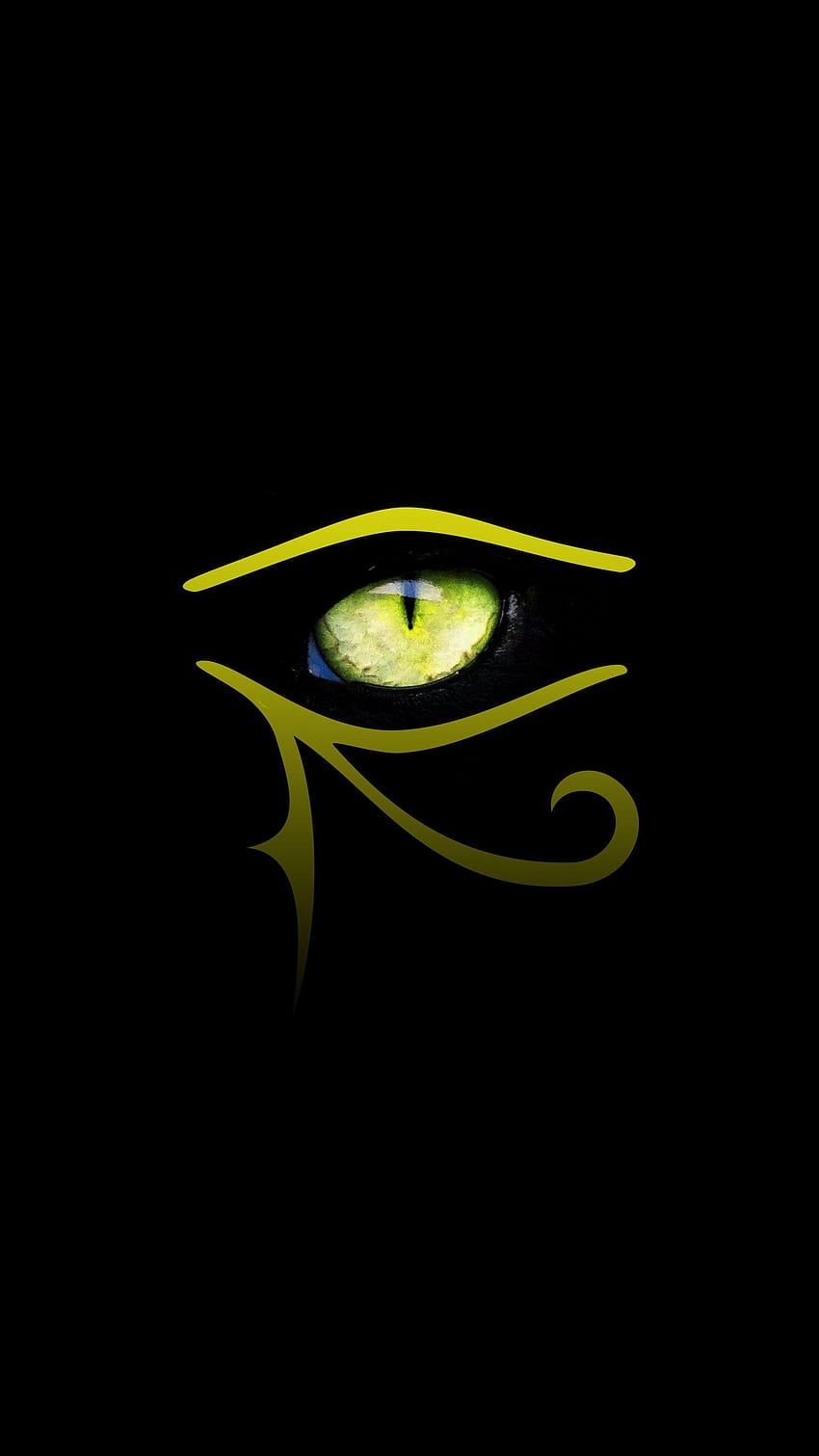 Horus'un Gözü, Mısır Gözü HD telefon duvar kağıdı