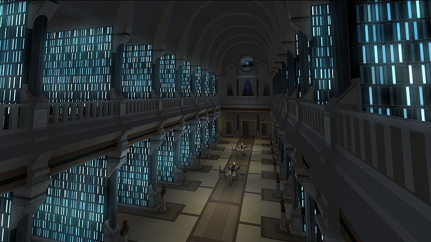 Biblioteca del Tempio Jedi. Pianeti di guerre stellari Sfondo HD