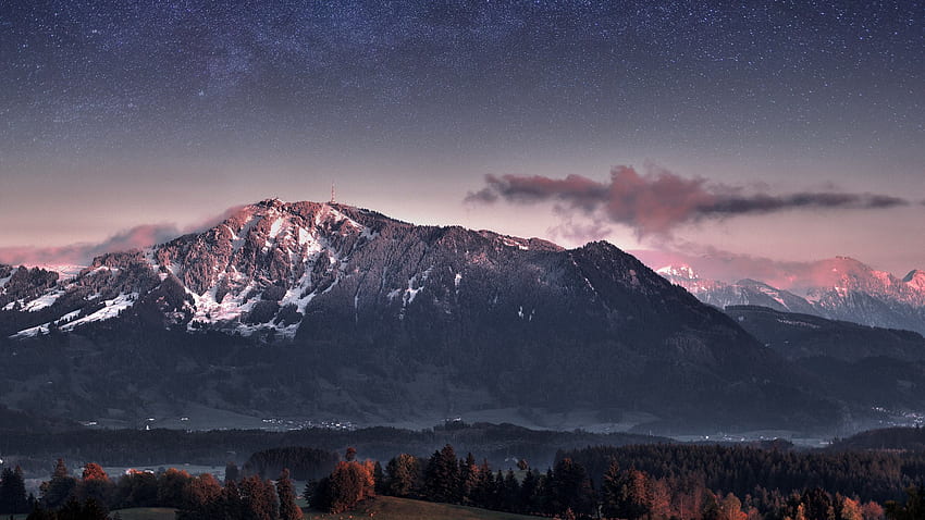 hills mountains . Mac , Landscape , Tumblr background, 2880x1620 HD wallpaper