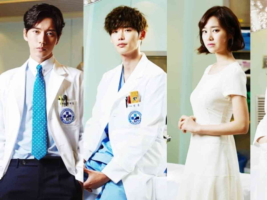 Dr.Stranger Drama ละครเกาหลี Doctor Stranger วอลล์เปเปอร์ HD