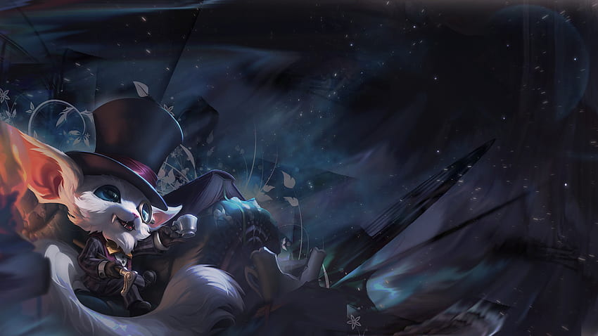 Gentleman Gnar - Gentleman Gnar, League of Legends Gnar HD wallpaper ...