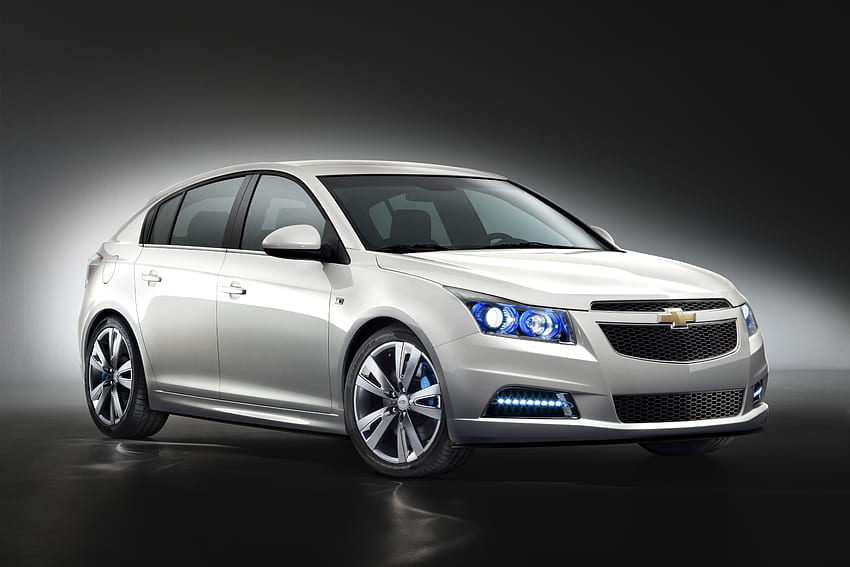 Chevrolet, Cars, Concept, Side View, Cruze HD wallpaper