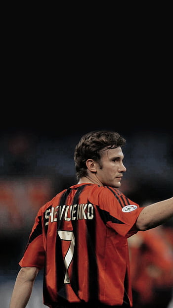 Soccer, Andriy Shevchenko, A.C. Milan, HD wallpaper