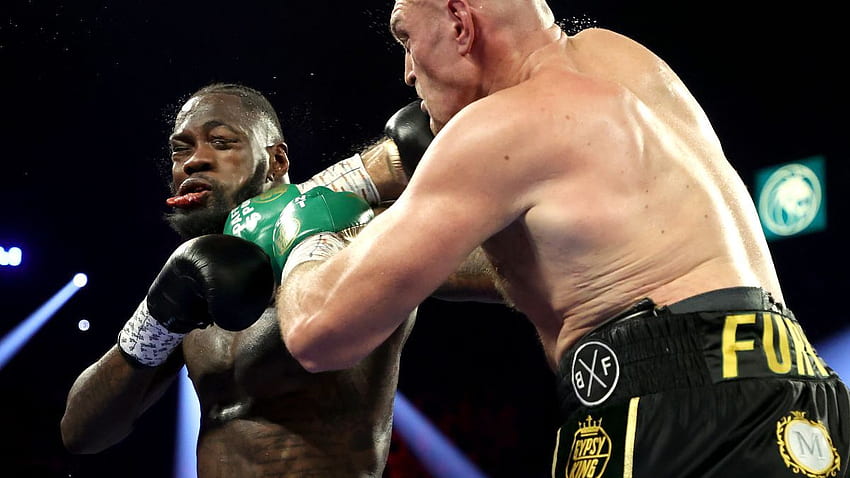 Tyson Fury: How the 'Gypsy King' stunned Deontay Wilder and who is HD wallpaper