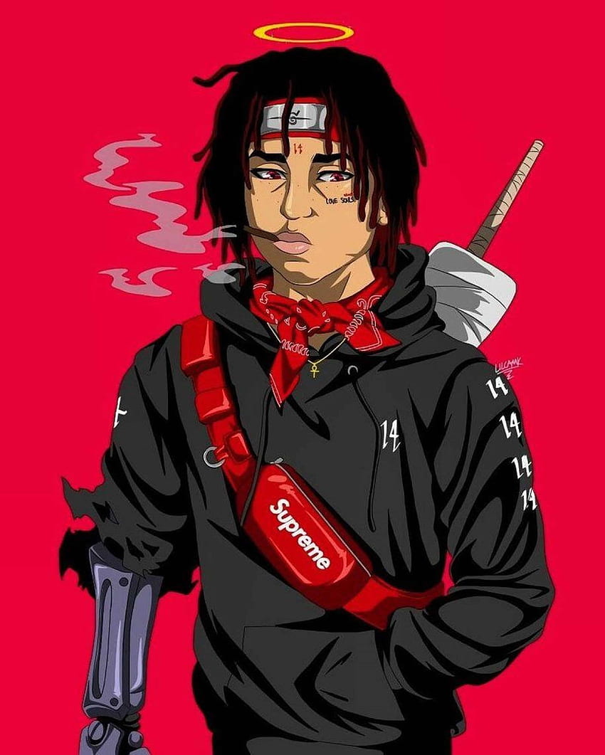 Rappers Anime Wallpapers - Wallpaper Cave