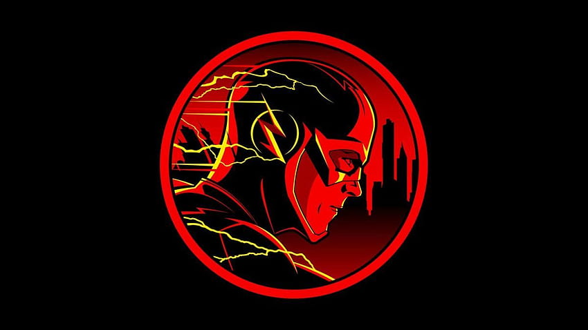 The Flash Logo Cw Logo - - teahub.io, Arrow Flash Logo HD wallpaper
