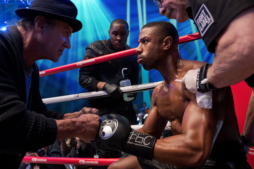 Creed II' Review: A Poignant Boxing Movie Blends Old and New - The New York Times HD wallpaper