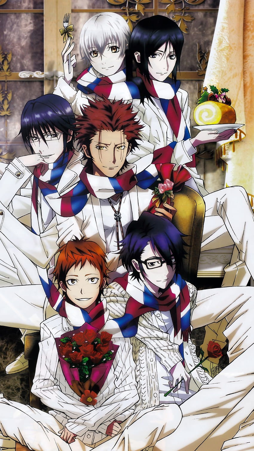 KProject  Anime Review  The Otakus Study