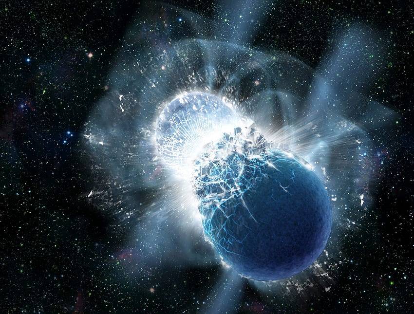 Bintang Neutron, Bintang Pulsar Wallpaper HD