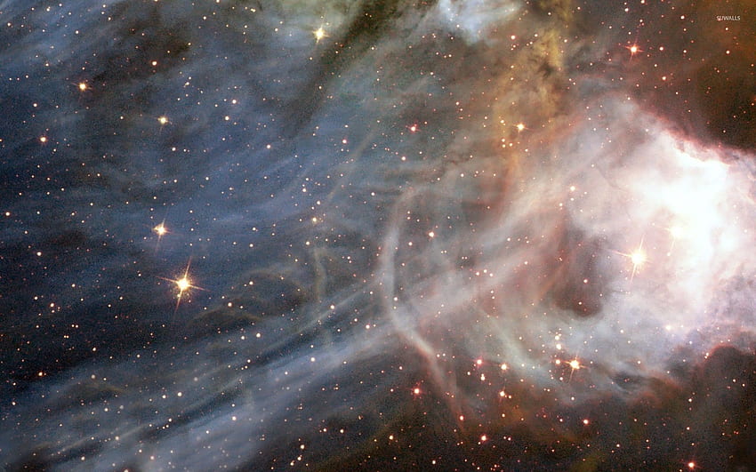 星団 - 宇宙 高画質の壁紙