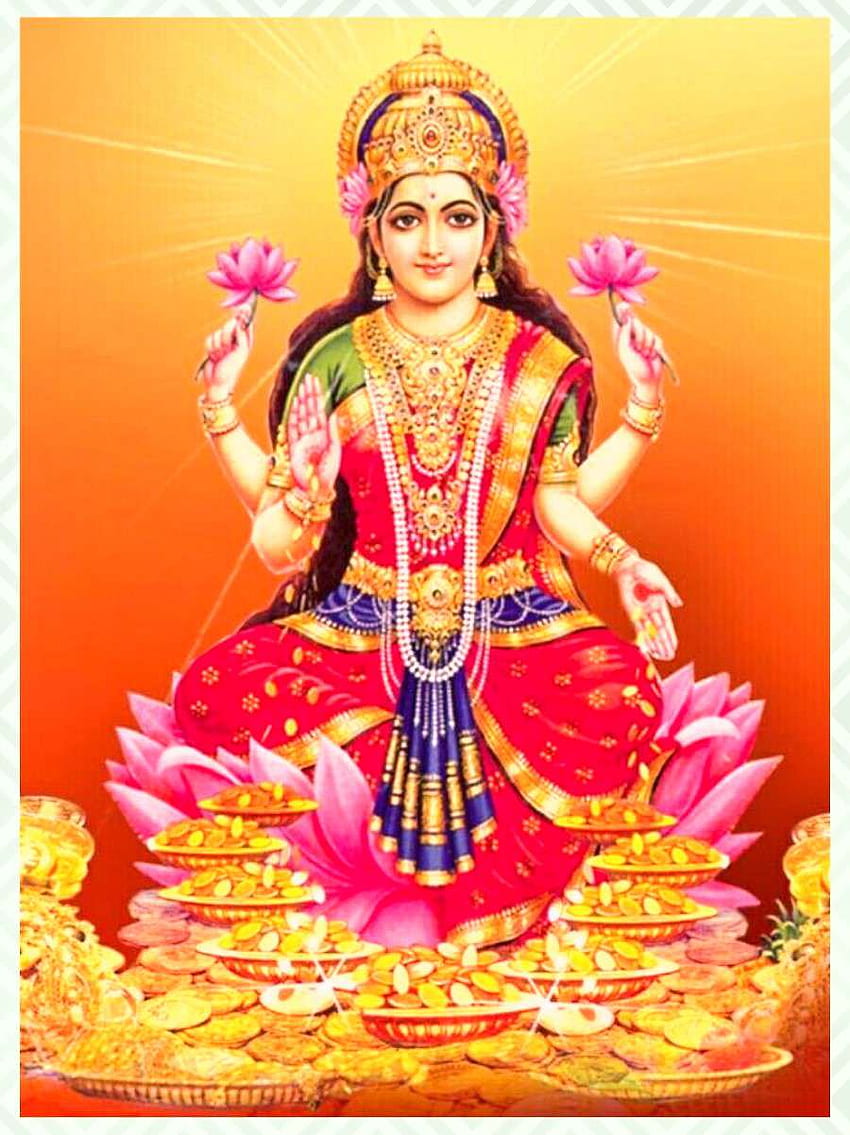 Goddess lakshmi HD wallpapers | Pxfuel