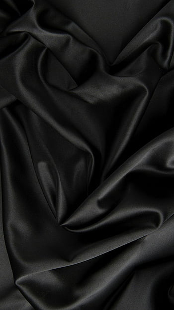 Black Silk HD Backgrounds  Live Wallpaper HD  Black silk Black silk  sheets aesthetic Satin wallpaper