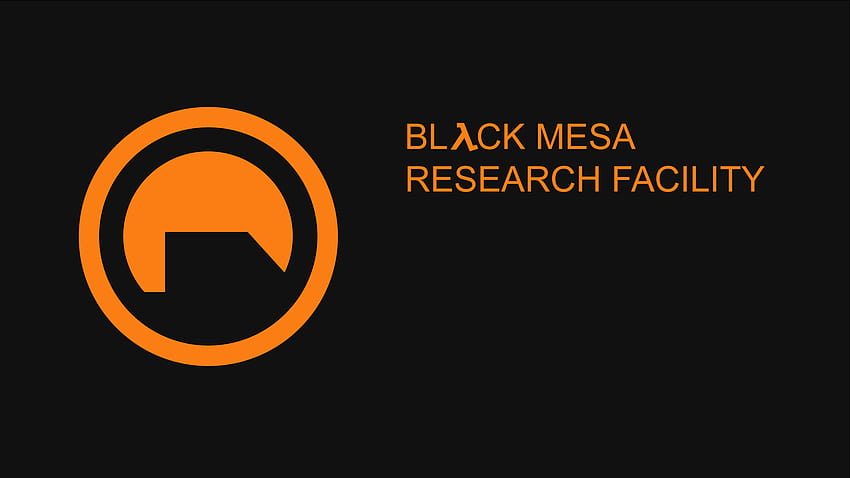 Black Mesa (My First Self Made ) [] Need HD wallpaper