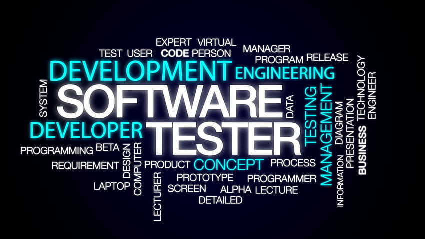 Software, Company Vision HD wallpaper