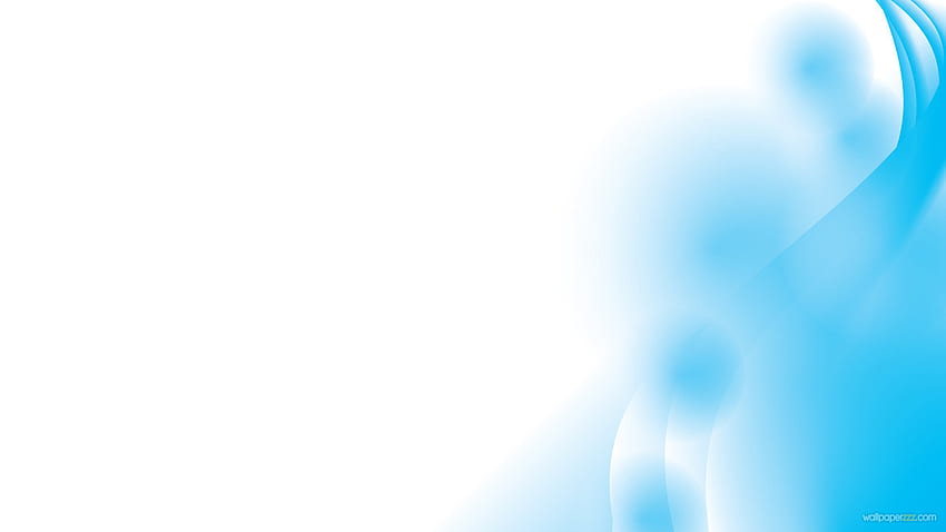 Groupe blanc et bleu - Conception de fond simple - , Blanc simple Fond d'écran HD