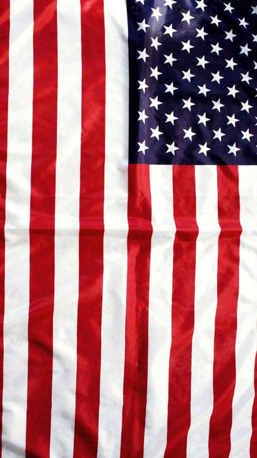 Cooles iPhone mit amerikanischer Flagge, US-Flagge HD-Handy-Hintergrundbild