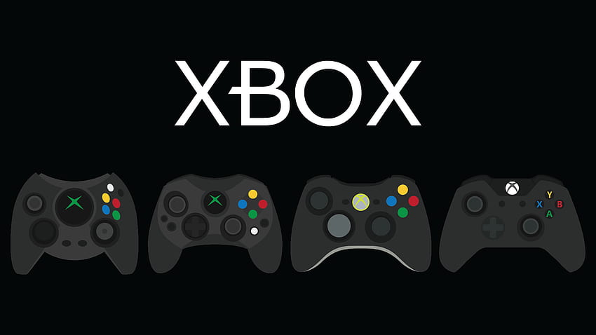 Xbox Controller : xbox, Cool Gaming Controller HD wallpaper