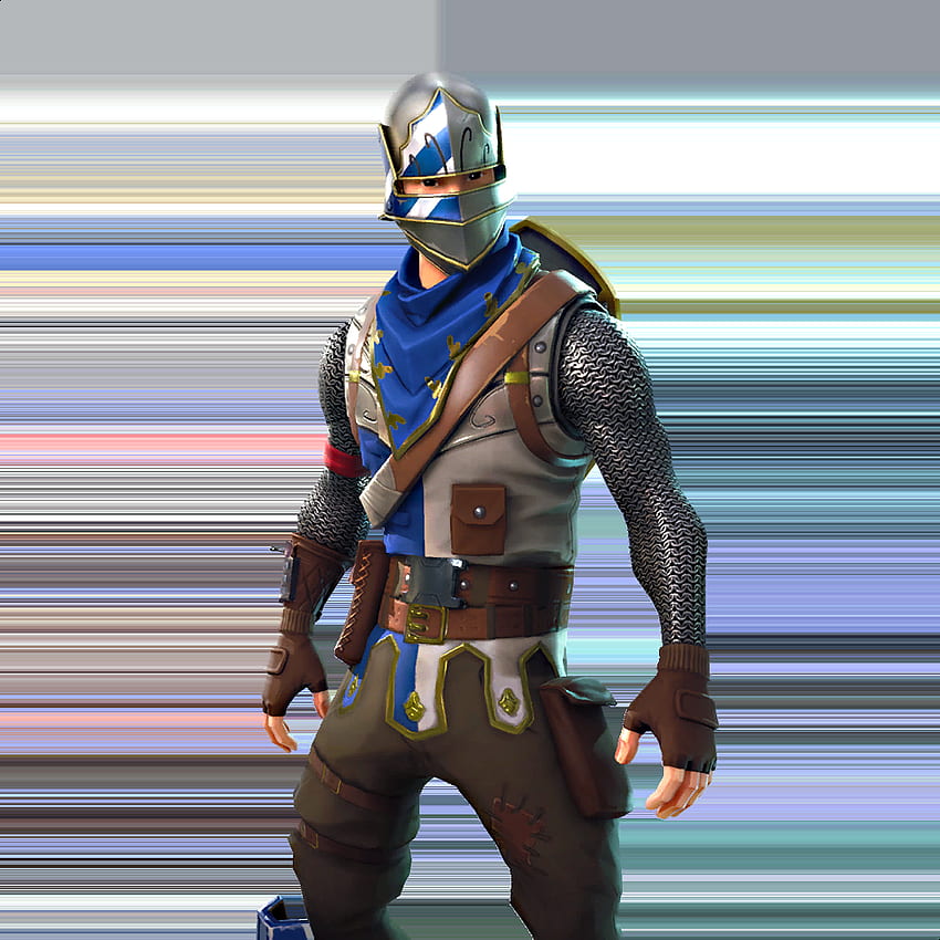 Fortnite Blue Squire Skin - PNG HD phone wallpaper | Pxfuel