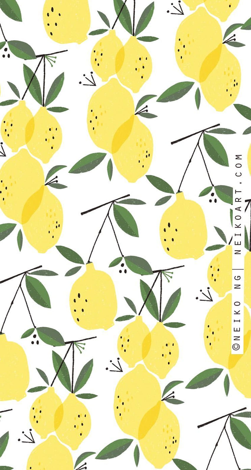 Best Lemon iPhone 8 HD Wallpapers  iLikeWallpaper