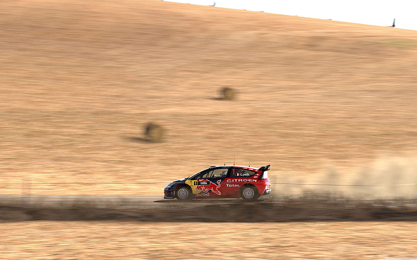 WRC Rally Citroen ❤ for • Wide HD wallpaper