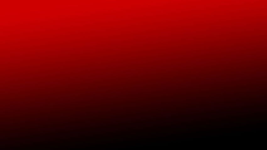 Roter Farbverlauf, rotes Ombre HD-Hintergrundbild