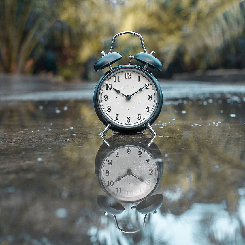Daylight saving time 2020 ends Sunday: 8 things to know about “spring forward, fall back”, Real Clock HD phone wallpaper