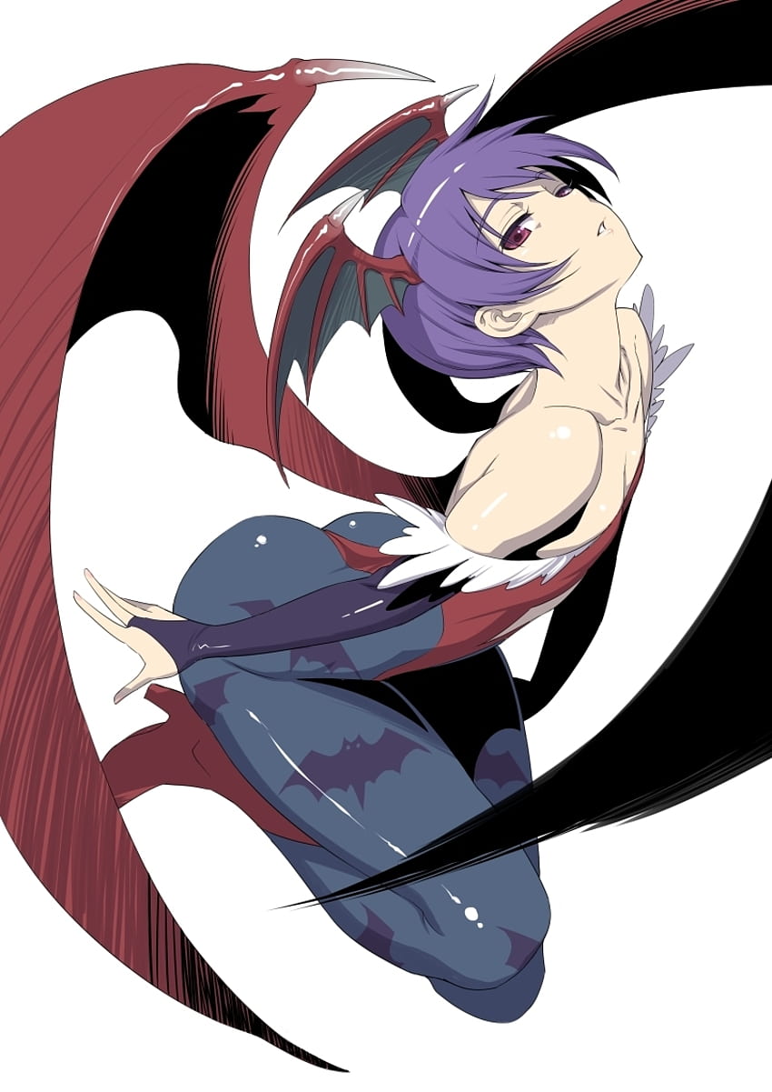 Lilith Aensland - Darkstalkers - Mobile Anime Board HD phone wallpaper