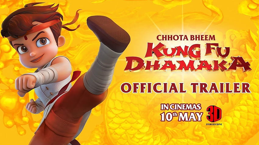 Chhota Bheem Kung Fu Dhamaka movie review: No originality for this, Chota Bhim  HD wallpaper | Pxfuel