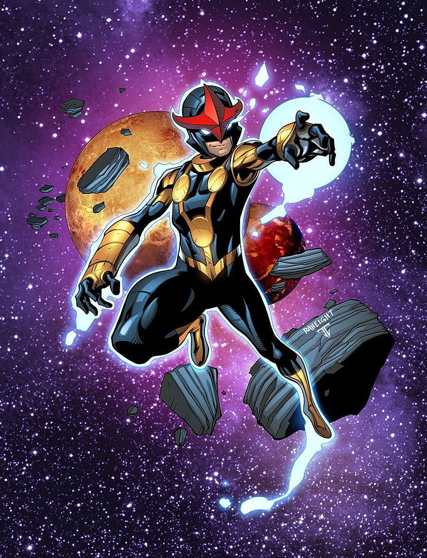 Best Marvel : Nova . marvel, marvel nova, marvel characters, Nova Superhero  HD phone wallpaper | Pxfuel
