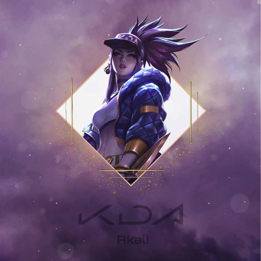 Akali Hd Phone Wallpaper Pxfuel