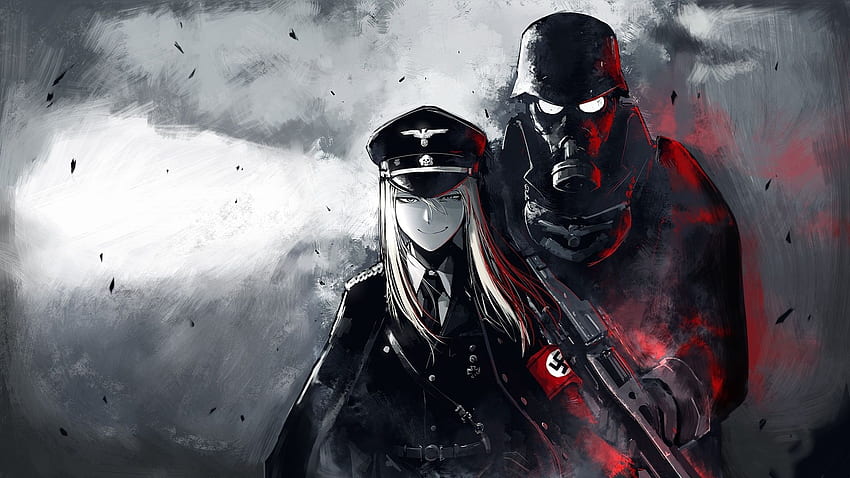 The Greatest Anime Series About WWII