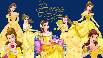 Disney Princess Belle Hentai Porn - Babies disney princess HD wallpapers | Pxfuel