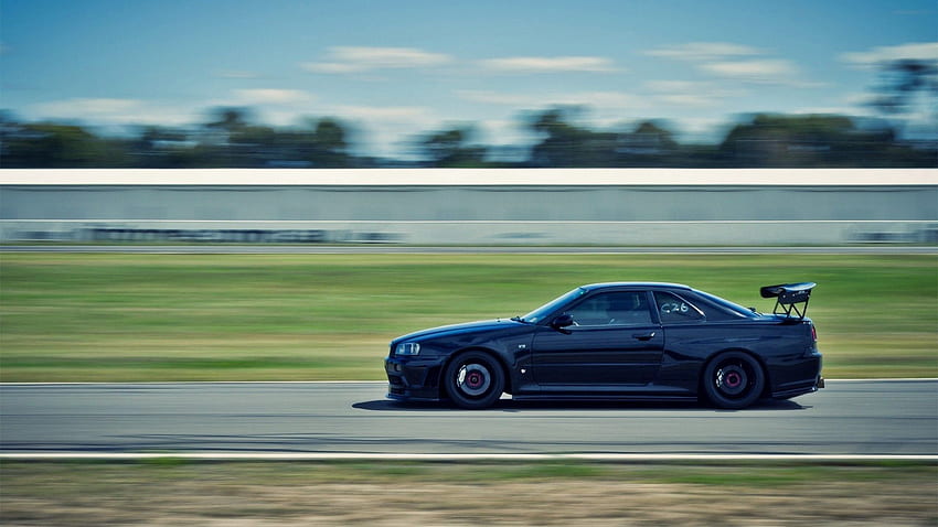 Nissan skyline r34 drifting  Carros, Carros esportivos, Auto