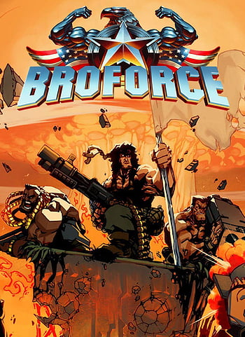 Broforce Standard Edition Nintendo Switch [Digital] DIGITAL ITEM - Best Buy