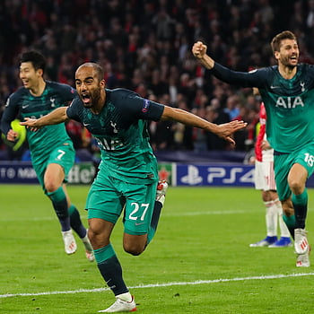 Arsenal Boss Unai Emery Mocked For Selling Lucas Moura To Tottenham ...