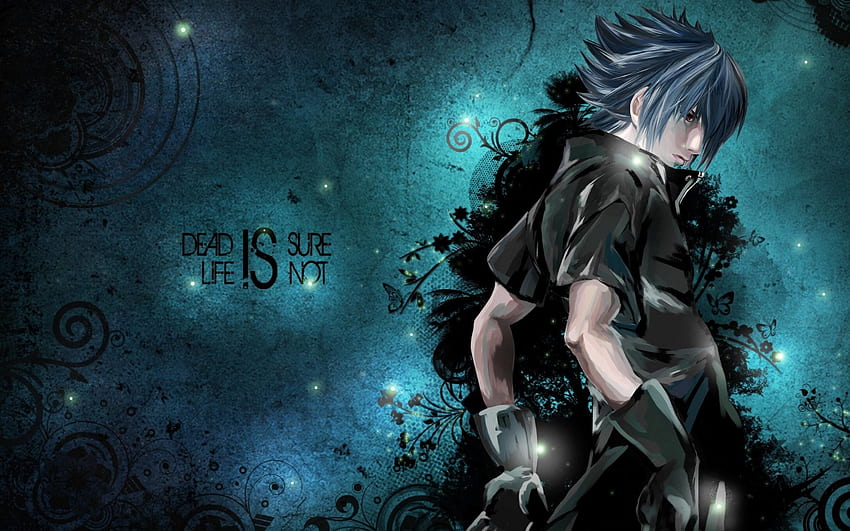 Dark Anime Boy Wallpapers: Top 10 Best Dark Anime Boy iPhone