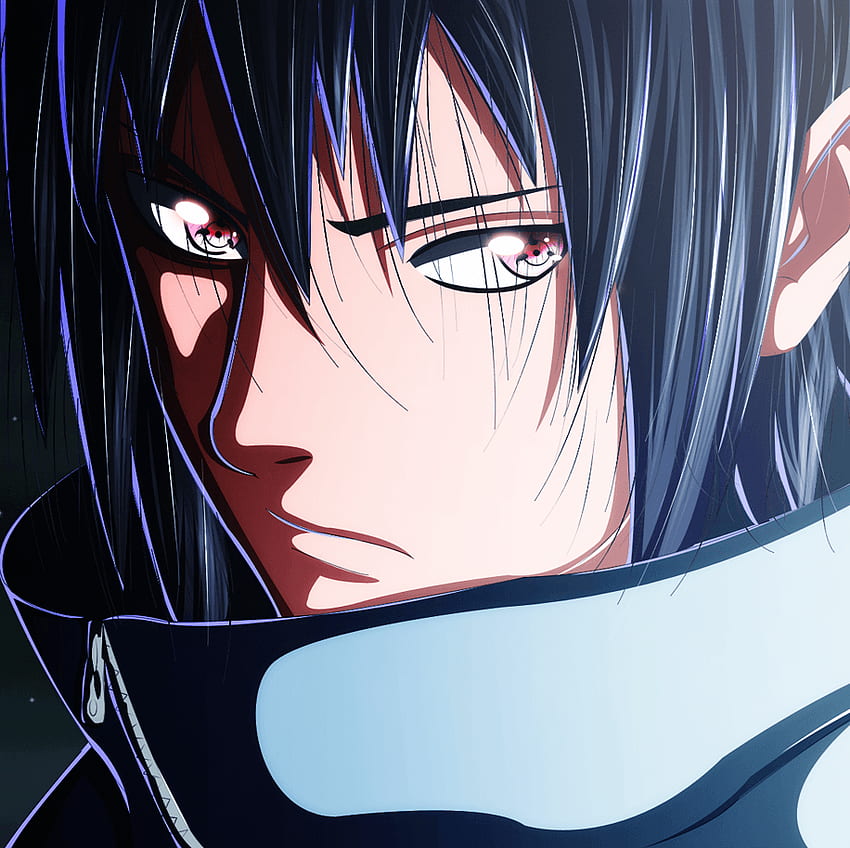 Cool Sasuke Devil Mode Naruto Anime . Anime HD wallpaper