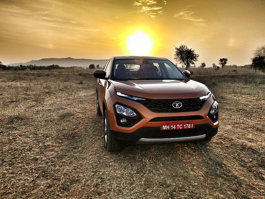 Tata Harrier first drive review - MotorScribes. Tata, Harrier, First drive HD wallpaper