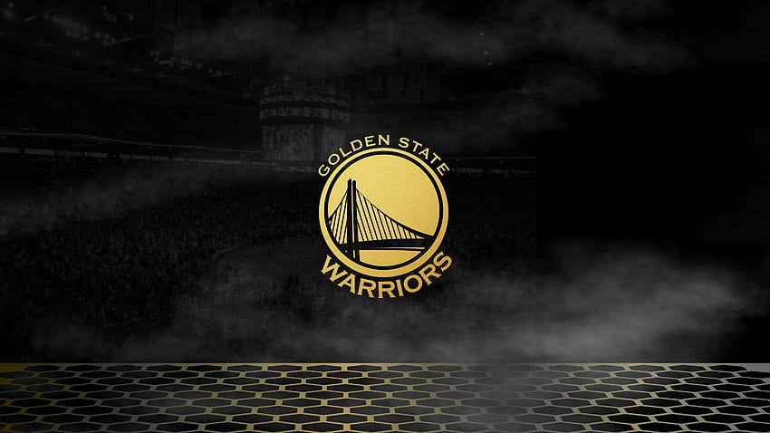 Pin em Golden State Warriors NBA Basketball, Black Warriors HD wallpaper